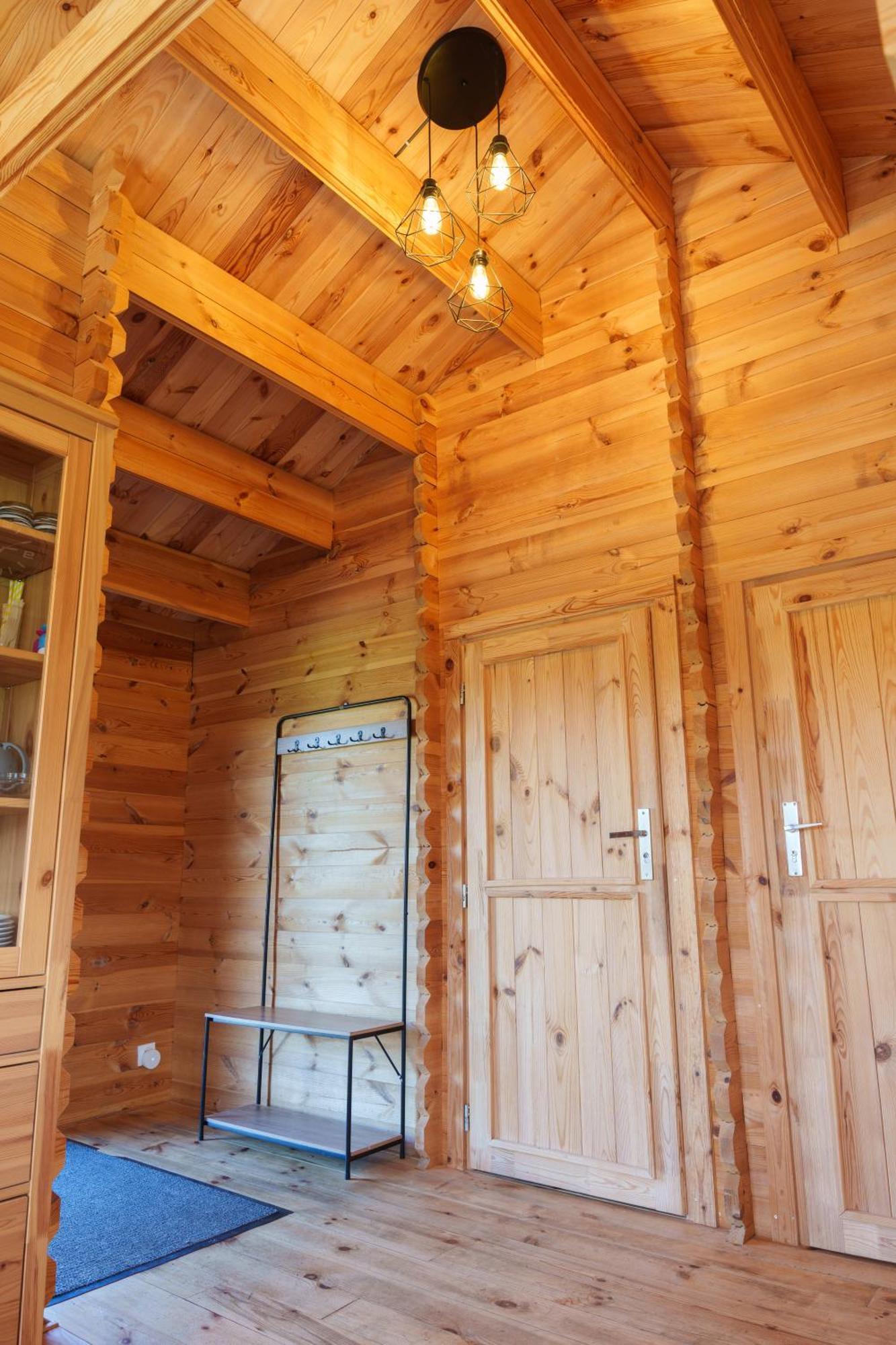 Le Chalet Du Crescent Saint-Germain-des-Champs Kültér fotó
